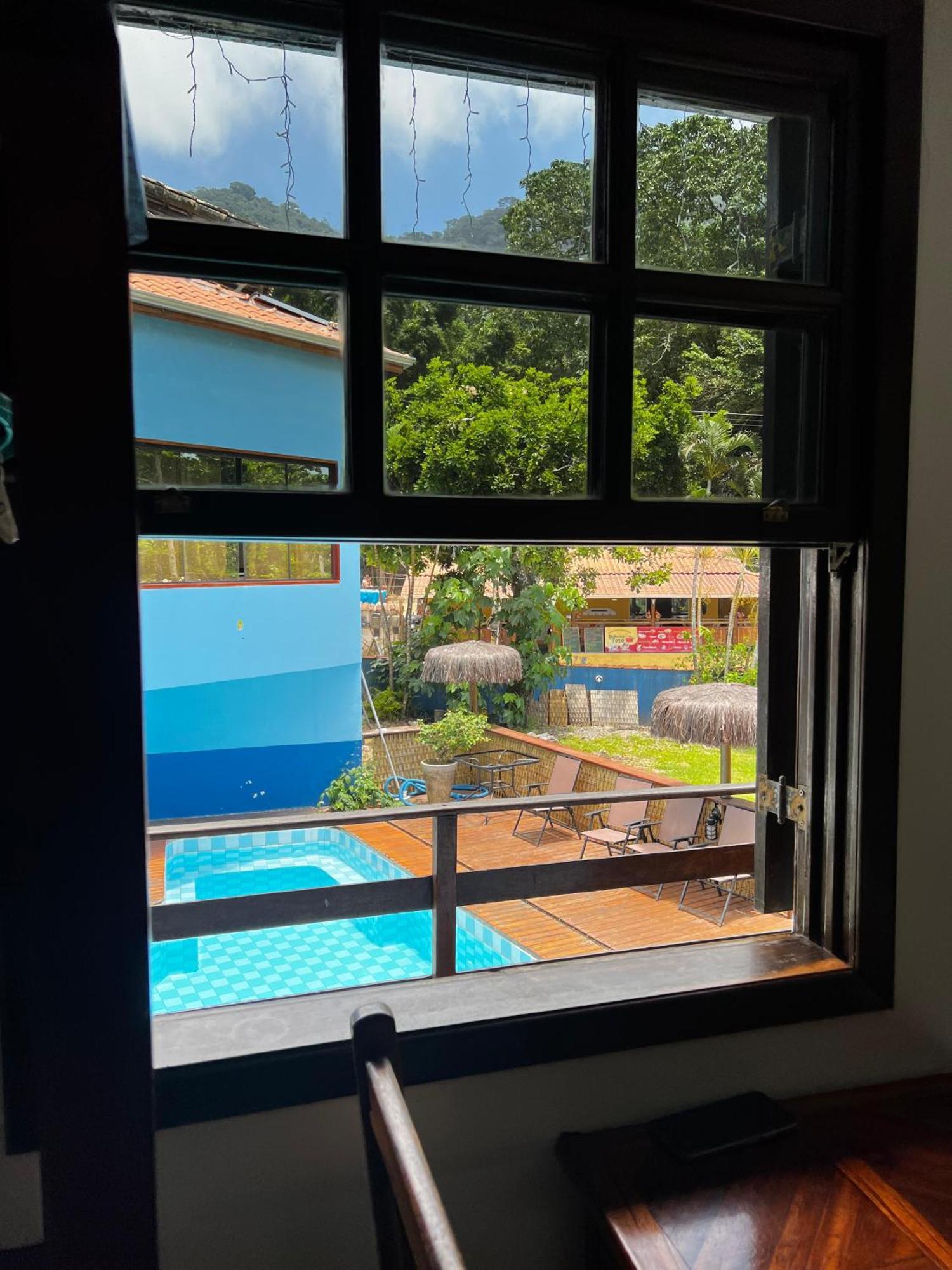 Hotel Garni Cruzeiro Do Sul 파라티 외부 사진