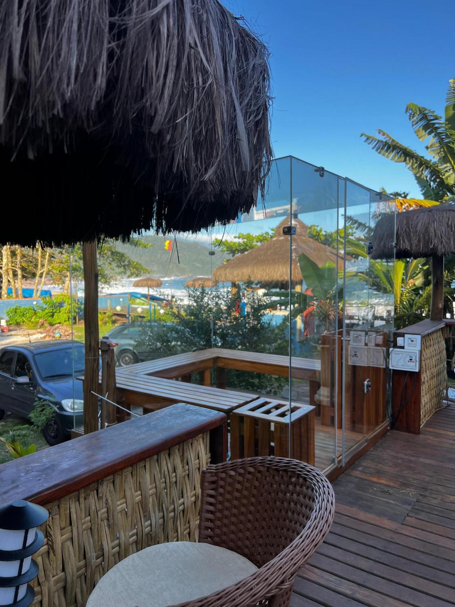 Hotel Garni Cruzeiro Do Sul 파라티 외부 사진