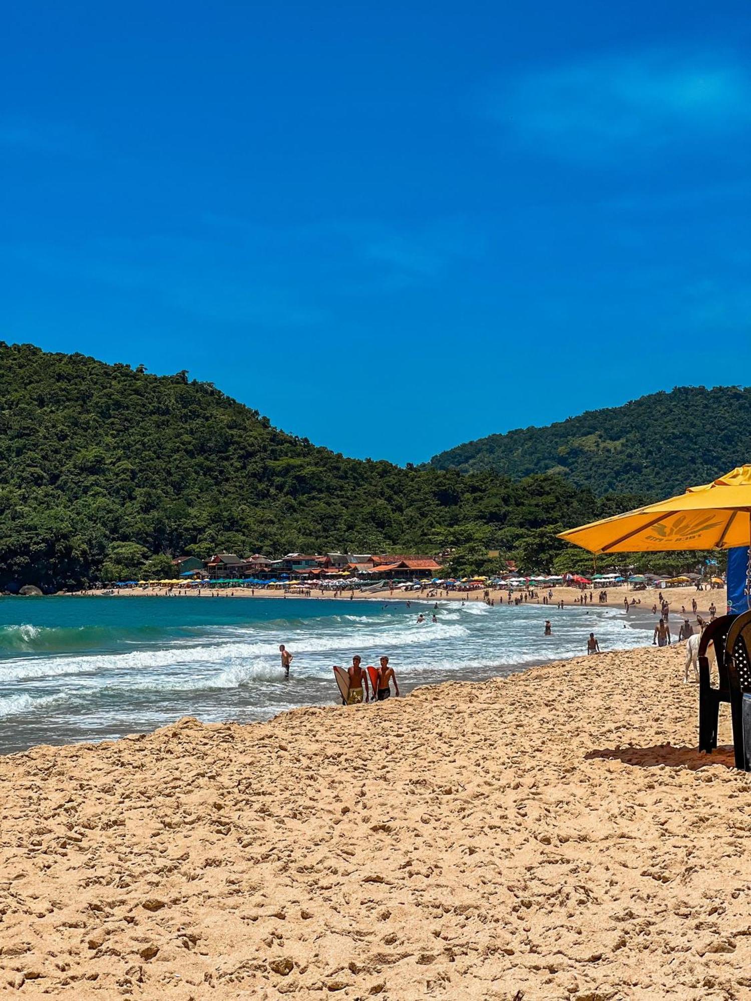 Hotel Garni Cruzeiro Do Sul 파라티 외부 사진