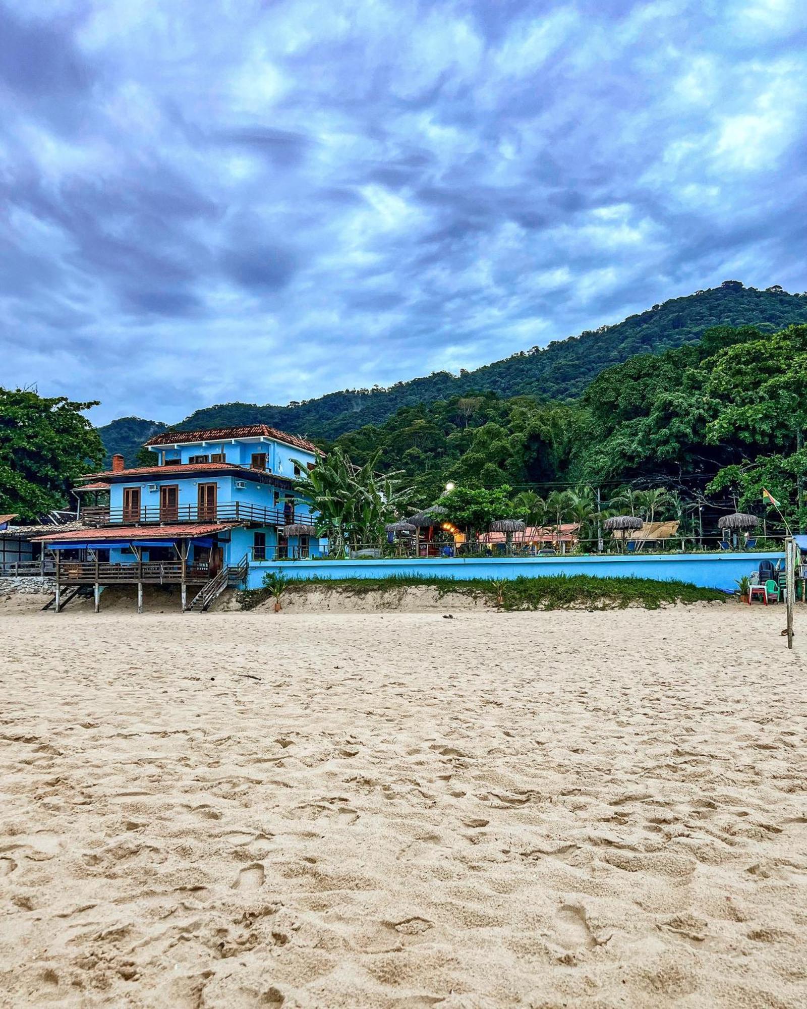 Hotel Garni Cruzeiro Do Sul 파라티 외부 사진