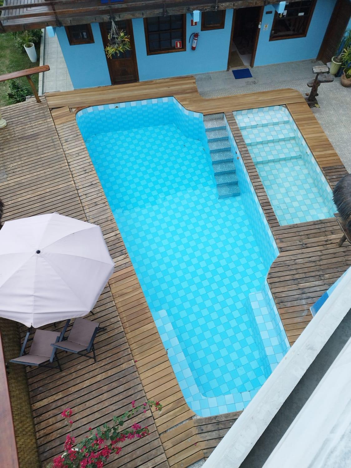 Hotel Garni Cruzeiro Do Sul 파라티 외부 사진