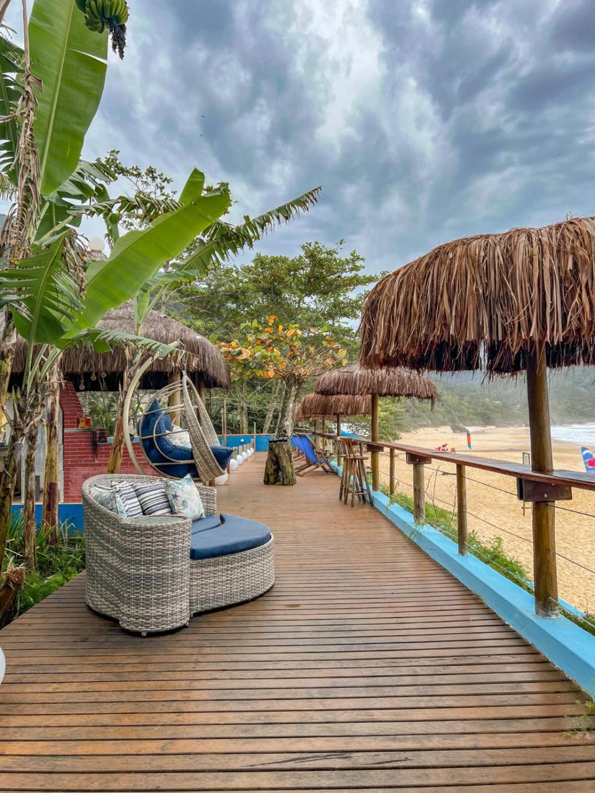 Hotel Garni Cruzeiro Do Sul 파라티 외부 사진