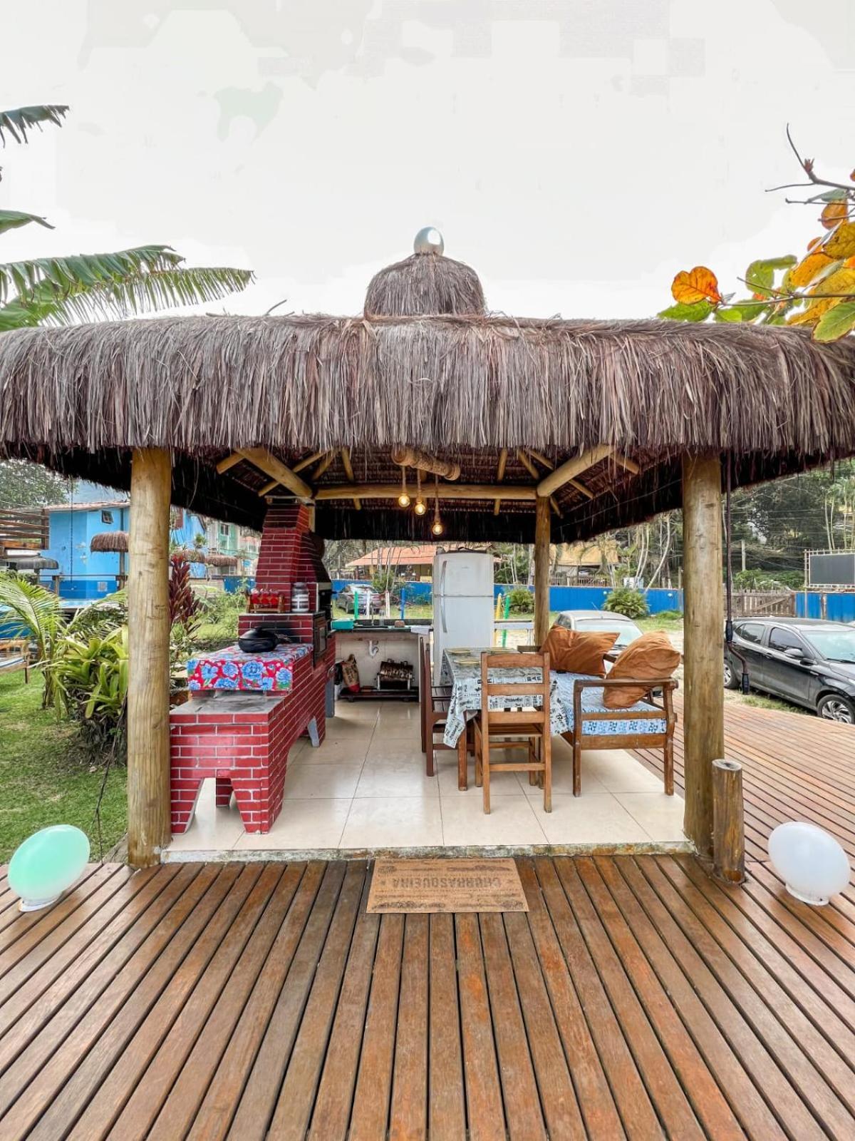 Hotel Garni Cruzeiro Do Sul 파라티 외부 사진