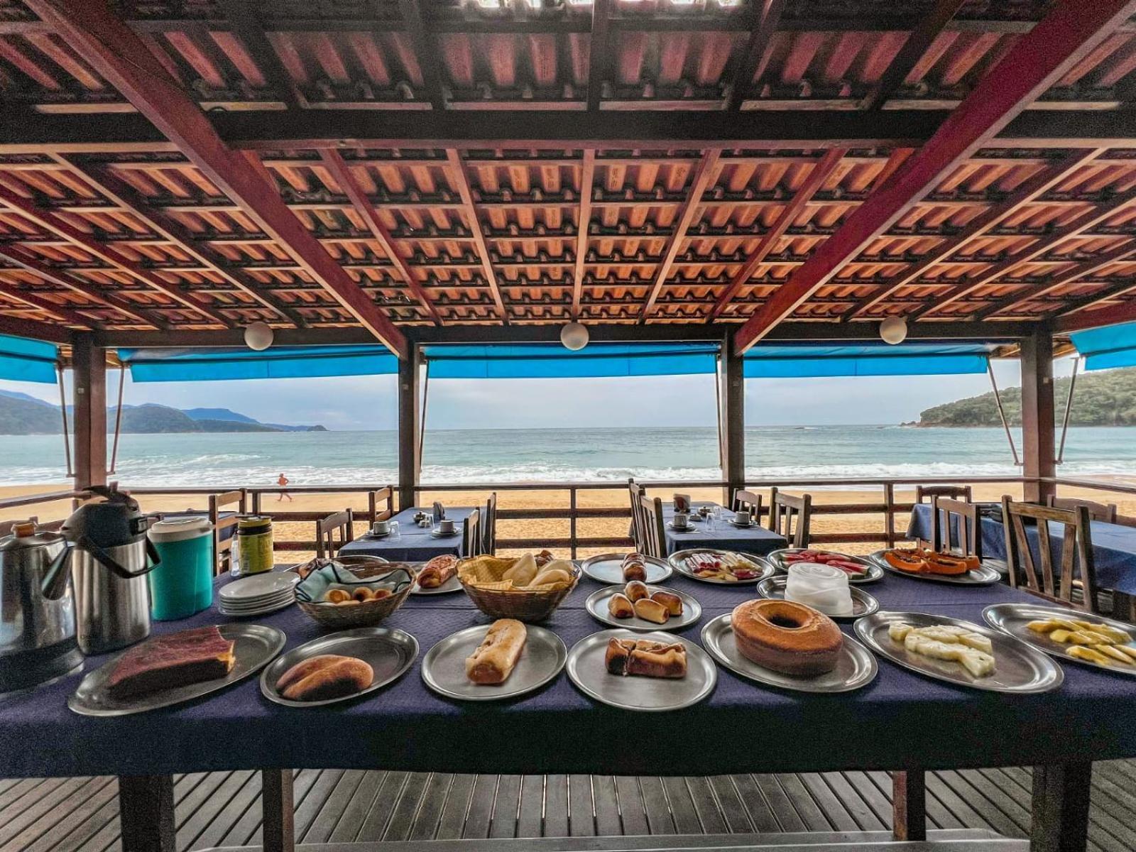 Hotel Garni Cruzeiro Do Sul 파라티 외부 사진
