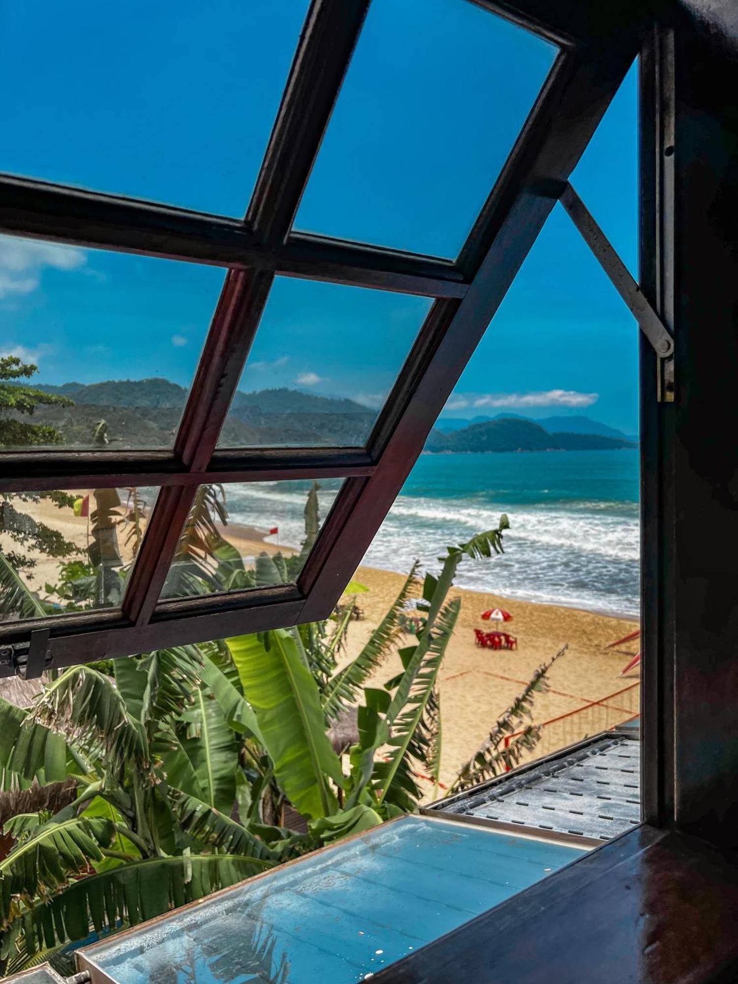 Hotel Garni Cruzeiro Do Sul 파라티 외부 사진
