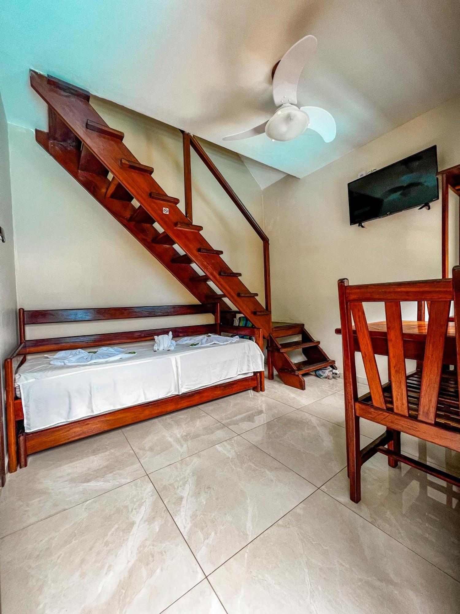 Hotel Garni Cruzeiro Do Sul 파라티 외부 사진