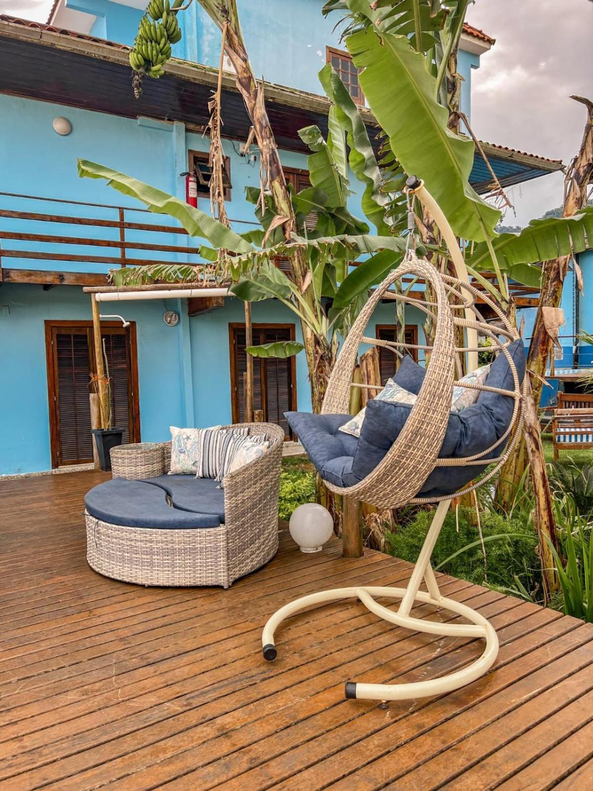 Hotel Garni Cruzeiro Do Sul 파라티 외부 사진