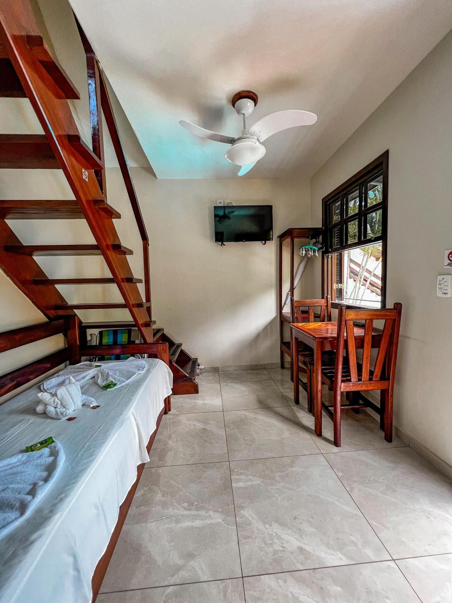 Hotel Garni Cruzeiro Do Sul 파라티 외부 사진
