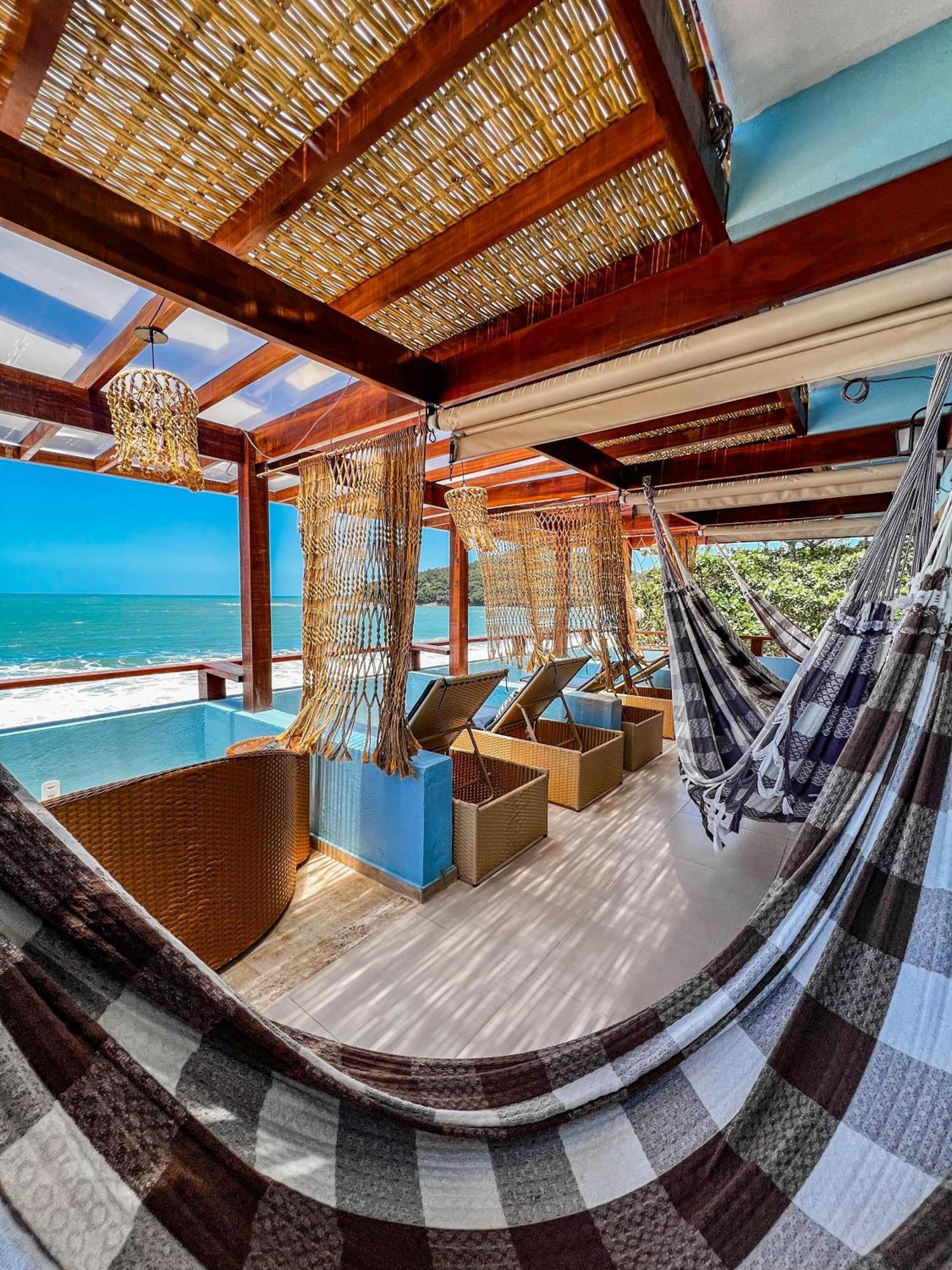 Hotel Garni Cruzeiro Do Sul 파라티 외부 사진